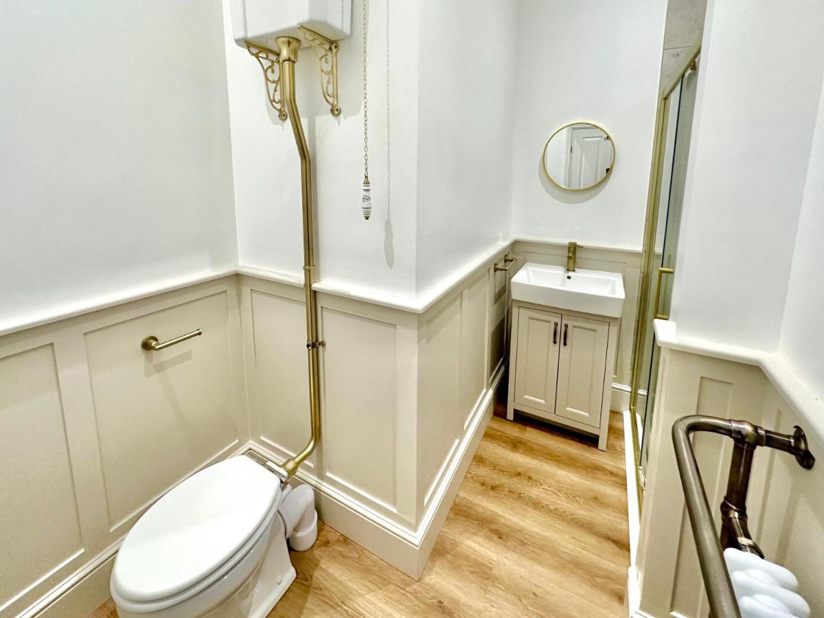 Appartement Gillygate Rest à York Extérieur photo