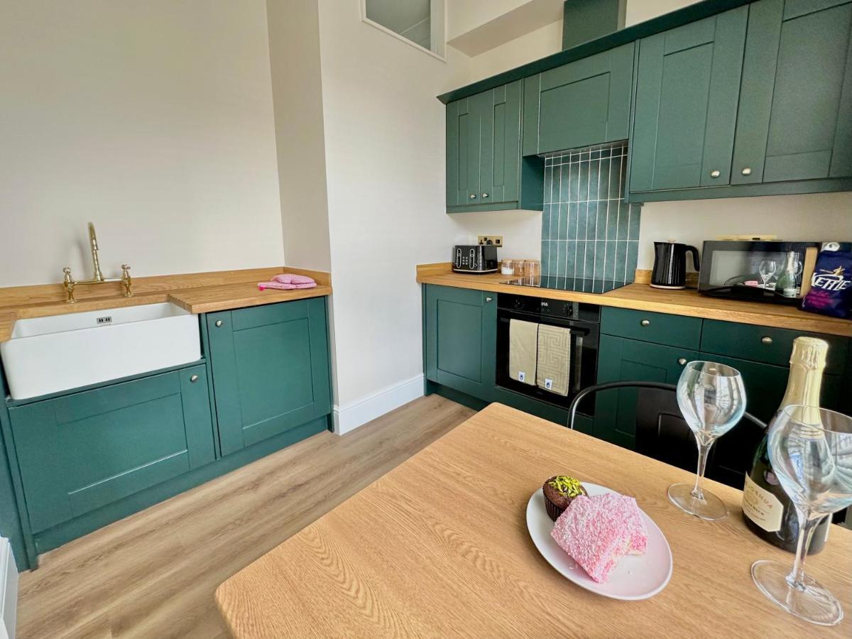 Appartement Gillygate Rest à York Extérieur photo