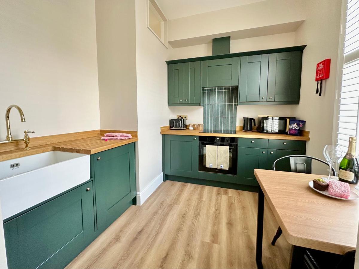 Appartement Gillygate Rest à York Extérieur photo