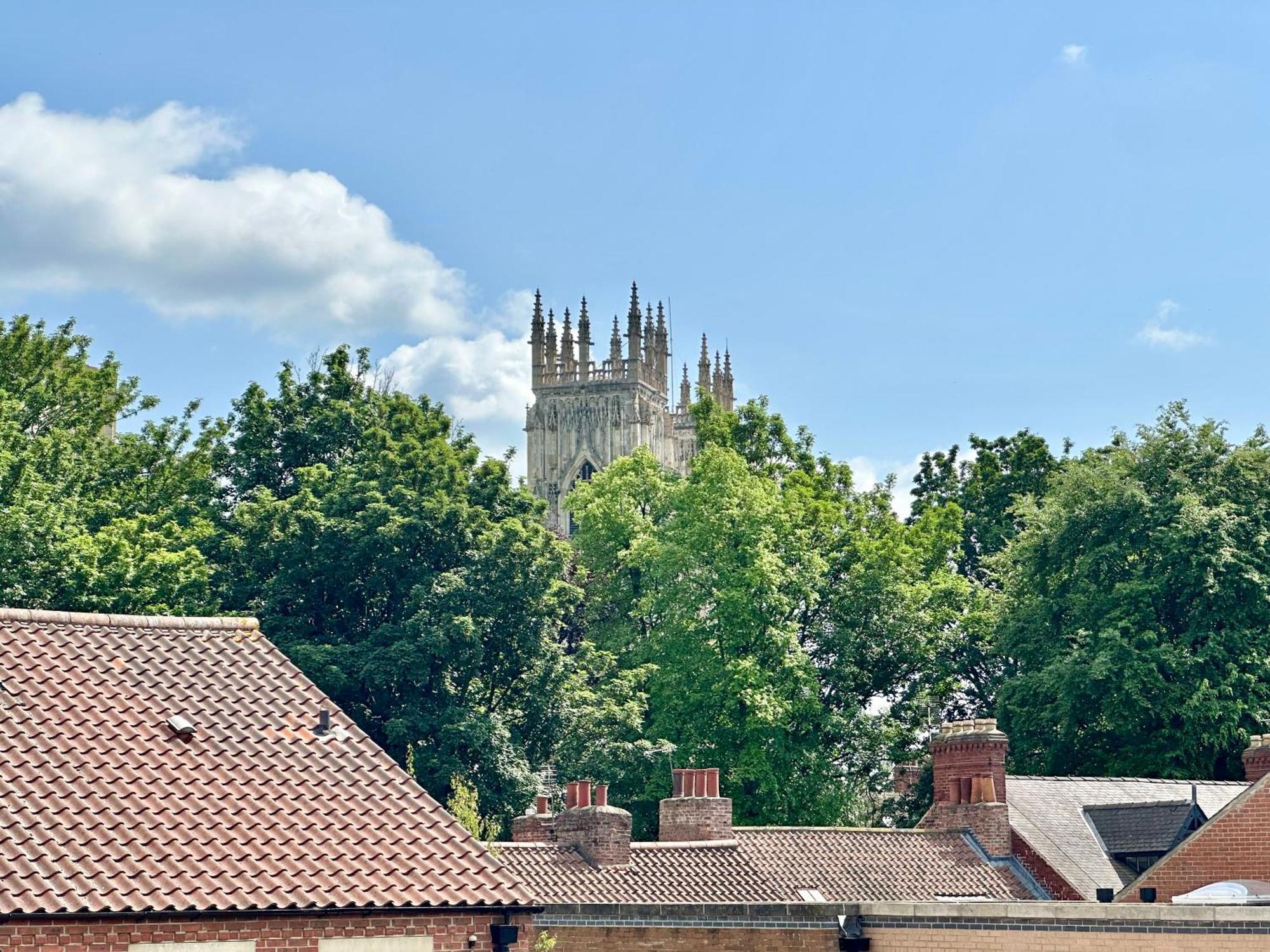 Appartement Gillygate Rest à York Extérieur photo